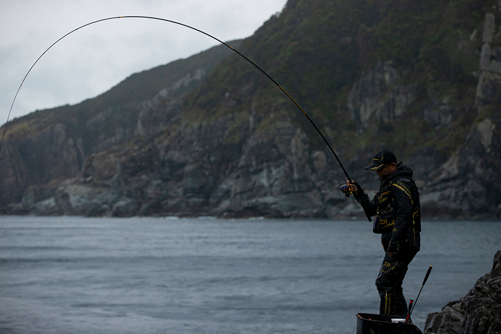 강함으로 눈을 뜨고, 더욱 강해진 잠재력.